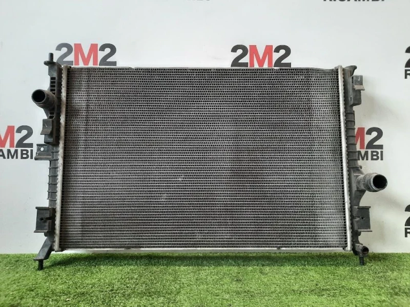 Condensatore AC 9817275680 RADIATORE CLIMA Peugeot 3008 II 2016