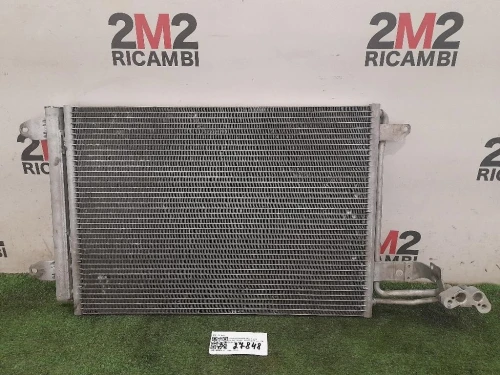 Condensatore AC 820411 Volkswagen GOLF V 2004