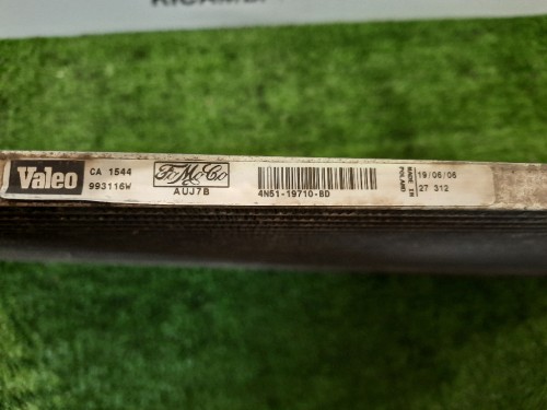 Condensatore AC 4N5119710BD RADIATORE CLIMA Volvo V50 2004