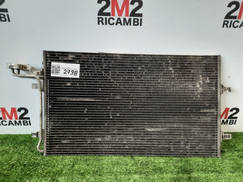 Condensatore AC 4N5119710BD RADIATORE CLIMA Volvo V50 2004