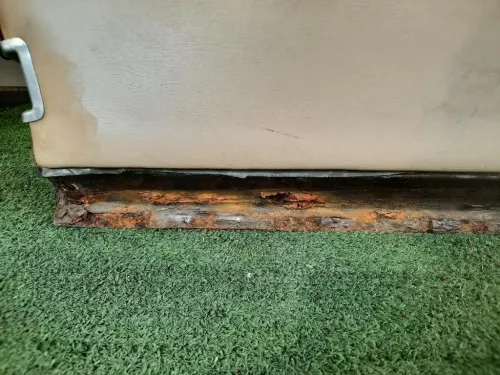 Porta POST SX  Lancia 2000