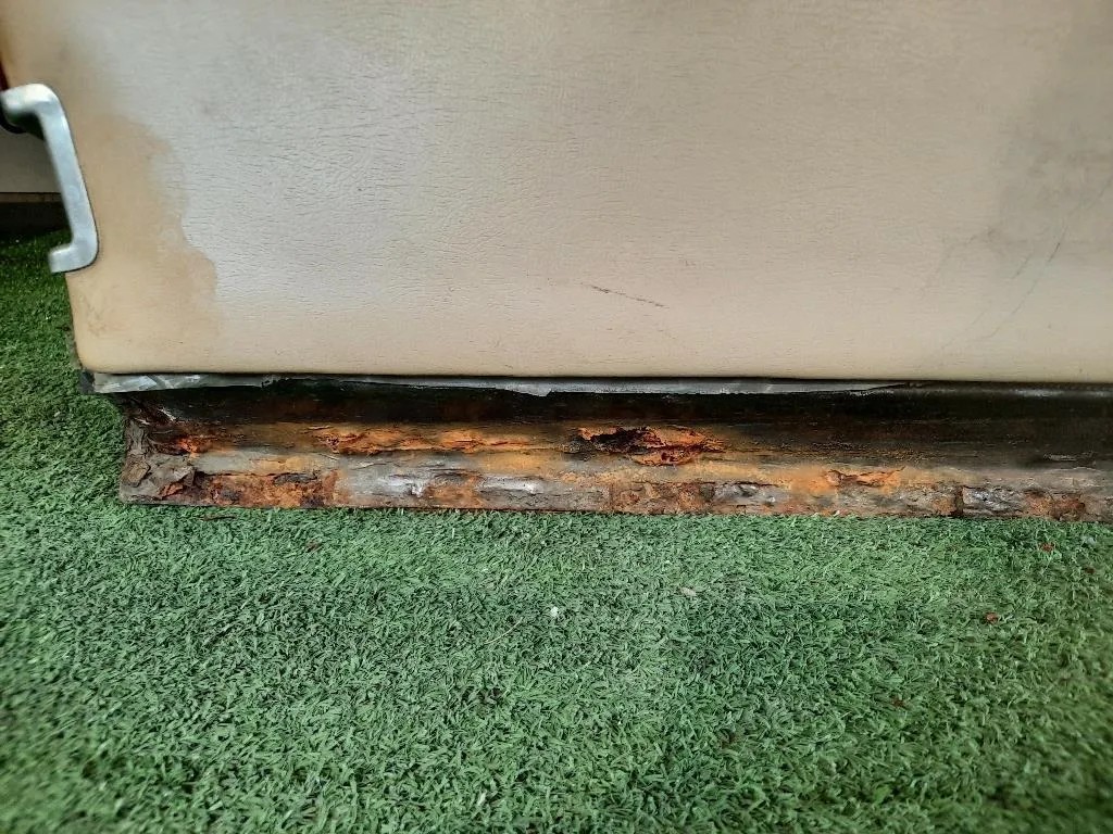 Porta POST SX  Lancia 2000