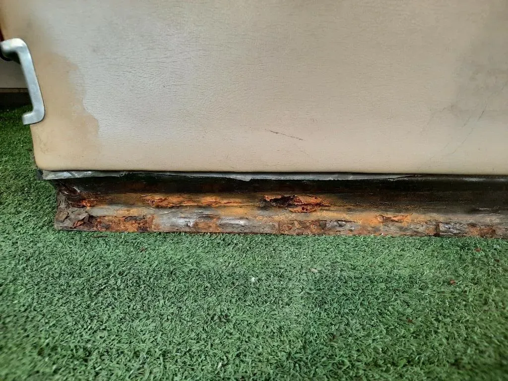 Porta POST SX Lancia 2000