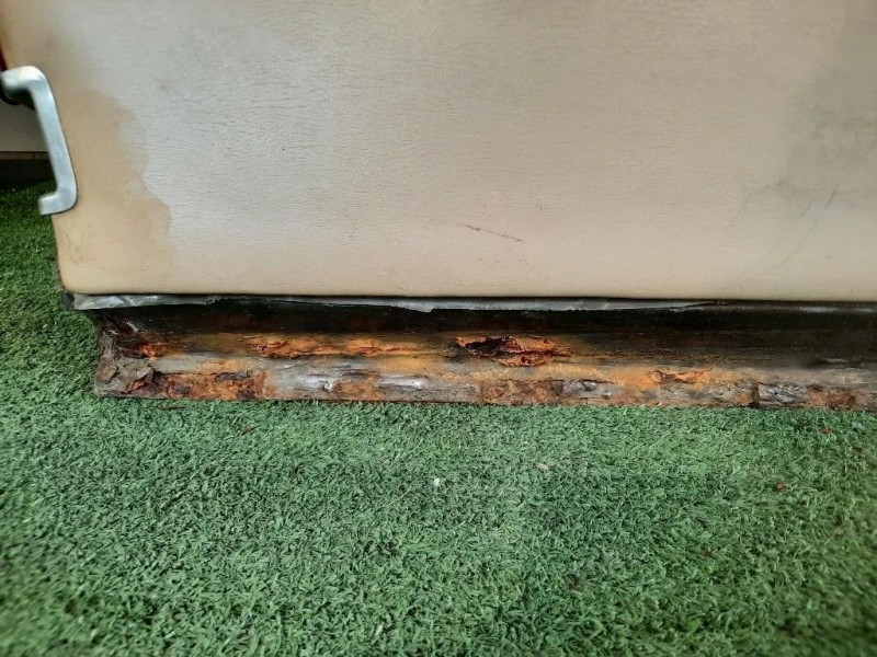 Porta POST SX  Lancia 2000