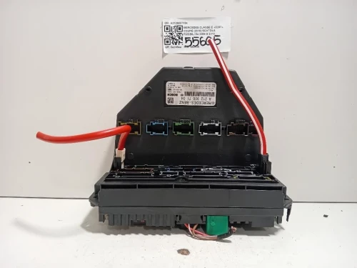 Scatola Fusibili A2129007104 Mercedes Classe E C207 Coupé 2010