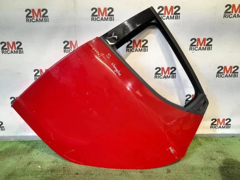 Porta POST SX 52121662 Lancia Ypsilon III 2011