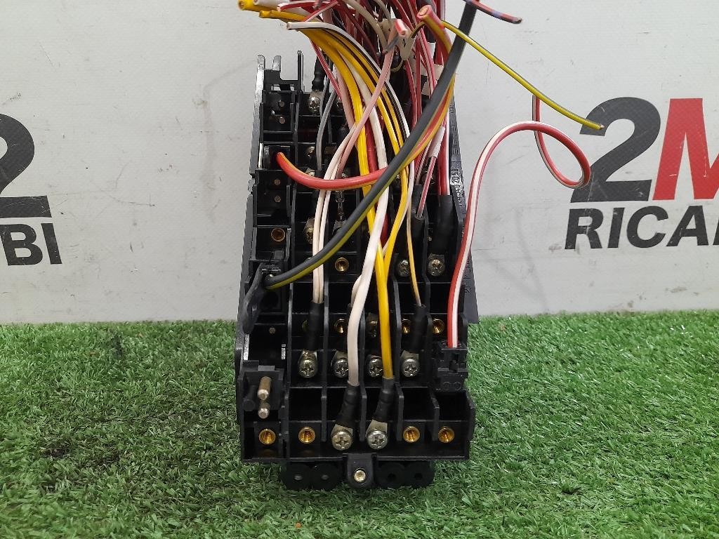 Porta POST SX 52121662 Lancia Ypsilon III 2011