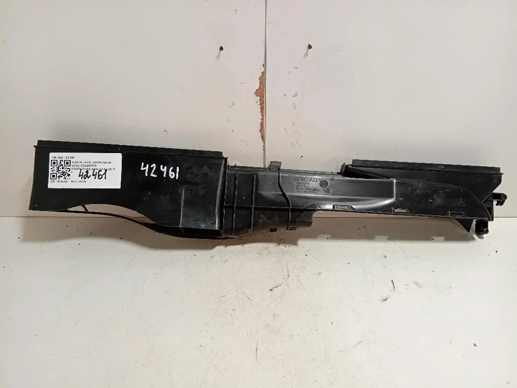Condotto Aspirazione ARIA DX 5Q0 129 254 Audi A3 8VA Sportback 2012