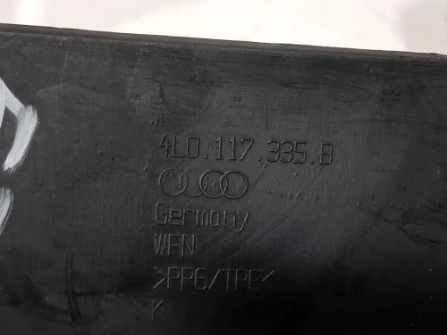 Condotto Aspirazione ARIA DX 4L01173354L0117336 Audi Q7 4LB 2006