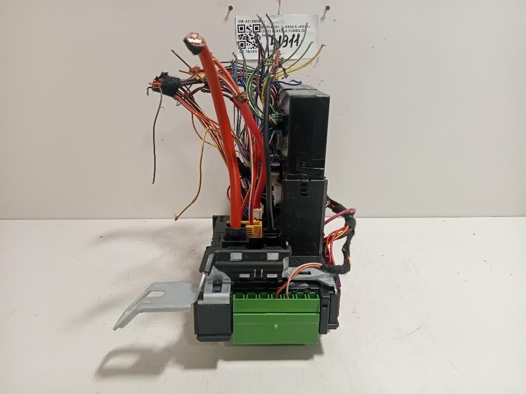 Porta POST SX 52121662 Lancia Ypsilon III 2011