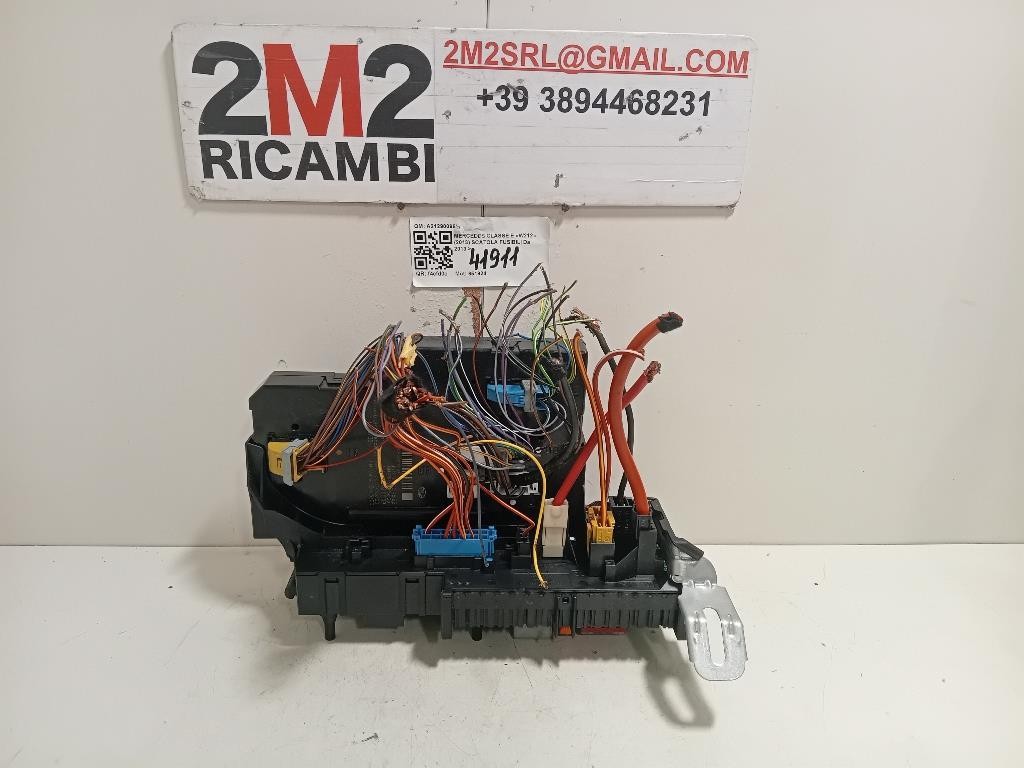 Porta POST SX 52121662 Lancia Ypsilon III 2011