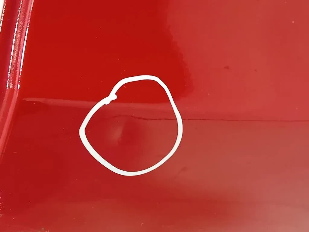 Porta POST SX 52121662 Lancia Ypsilon III 2011