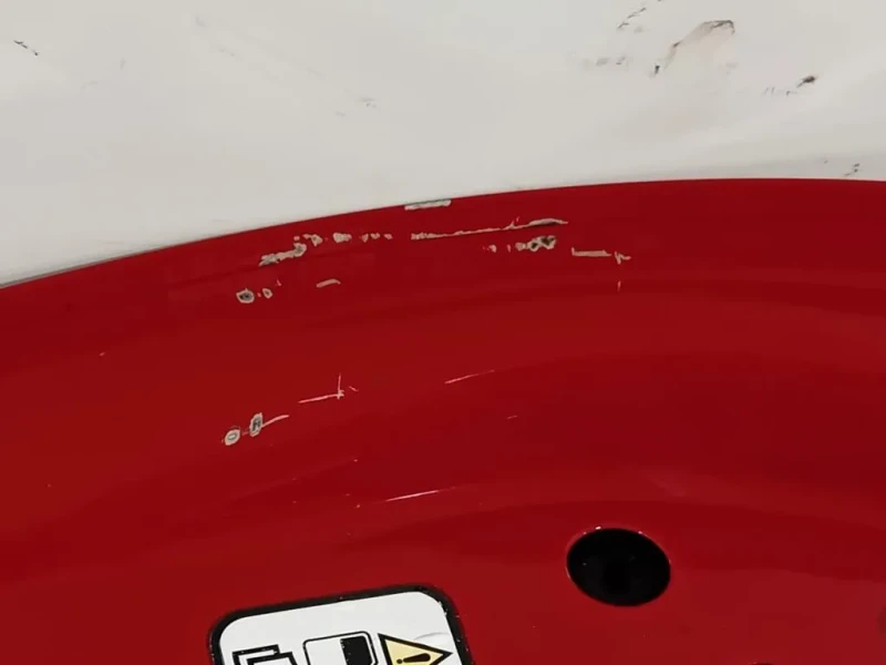 Porta POST SX 52121662 Lancia Ypsilon III 2011