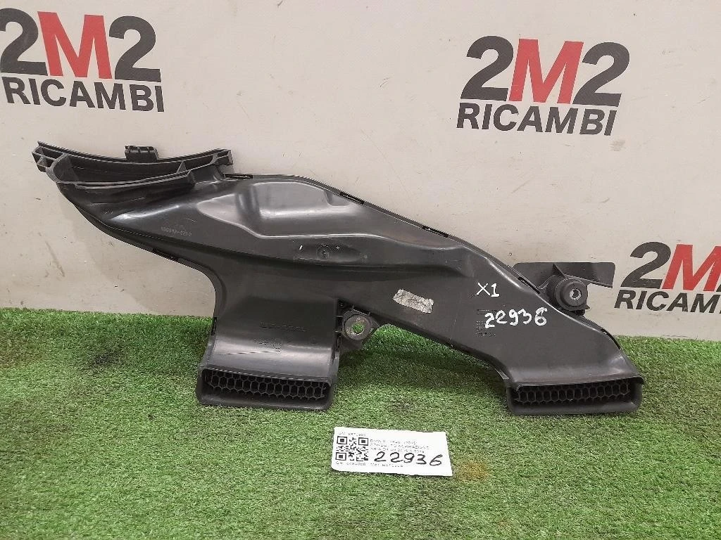 Condotto Aspirazione ARIA DX 8576980 Bmw X1 F48 2015