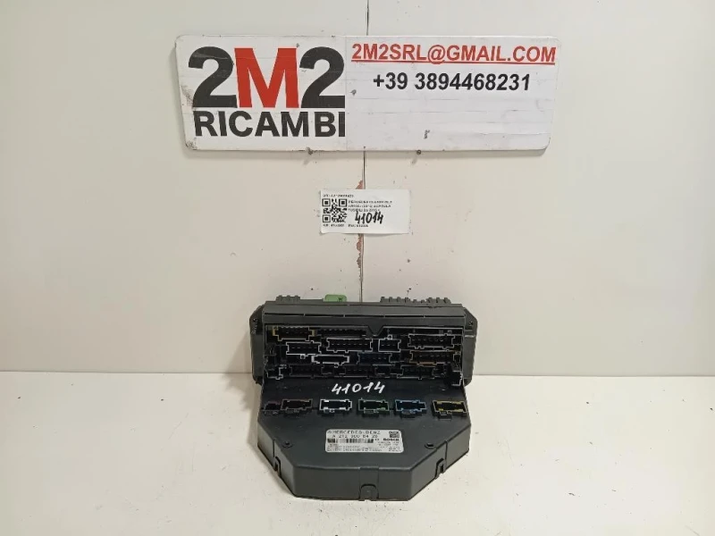 Scatola Fusibili A2129006429 Mercedes Classe GLE W166 2015