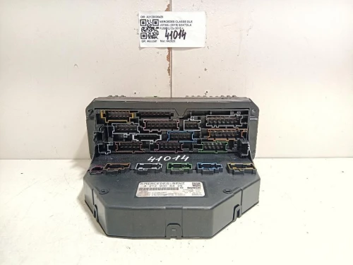 Scatola Fusibili A2129006429 Mercedes Classe GLE W166 2015