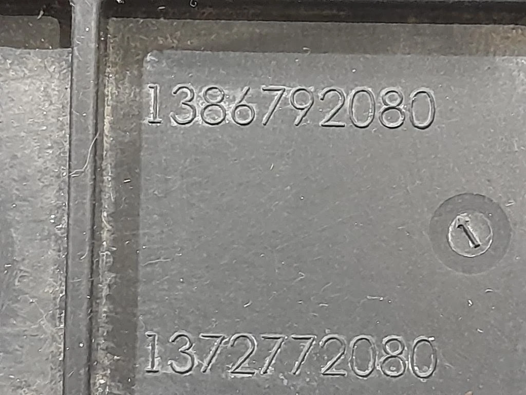 Condotto Aspirazione ARIA DX 1372772080 Citroen Jumper III 2014