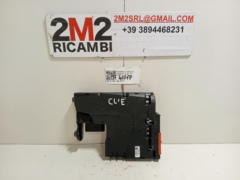 Porta POST SX 52121662 Lancia Ypsilon III 2011