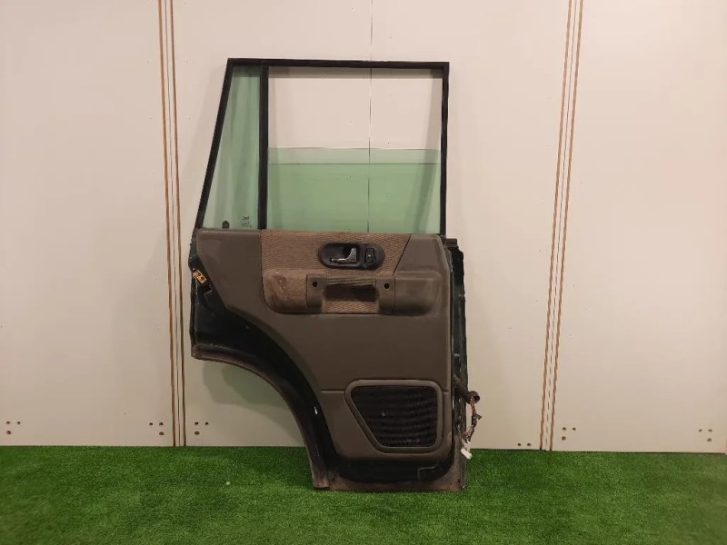 Porta POST SX PORTA PORTIERA SPORTELLO Land Rover Discovery II 1999