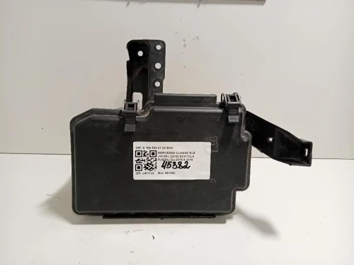 Scatola Fusibili A 166 540 01 82 BOX Mercedes Classe GLE W166 2015