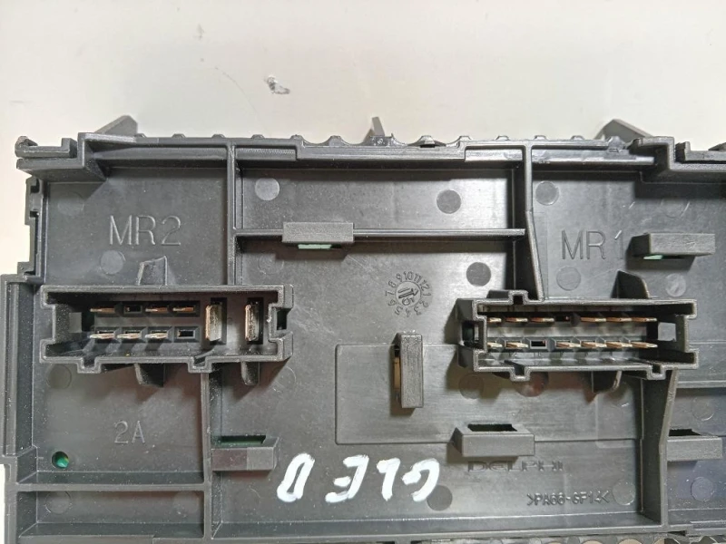Scatola Fusibili A1669068201 Mercedes Classe GLE W166 2015