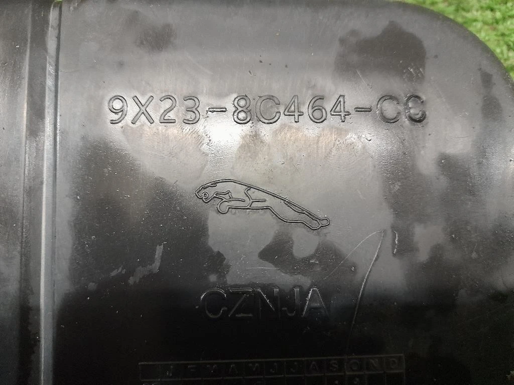 Condotto Aspirazione ARIA DX 9X238A107AD Jaguar XF I 2008