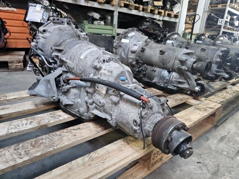 Cambio 1071301252 Audi A4 8HE Cabrio 2006