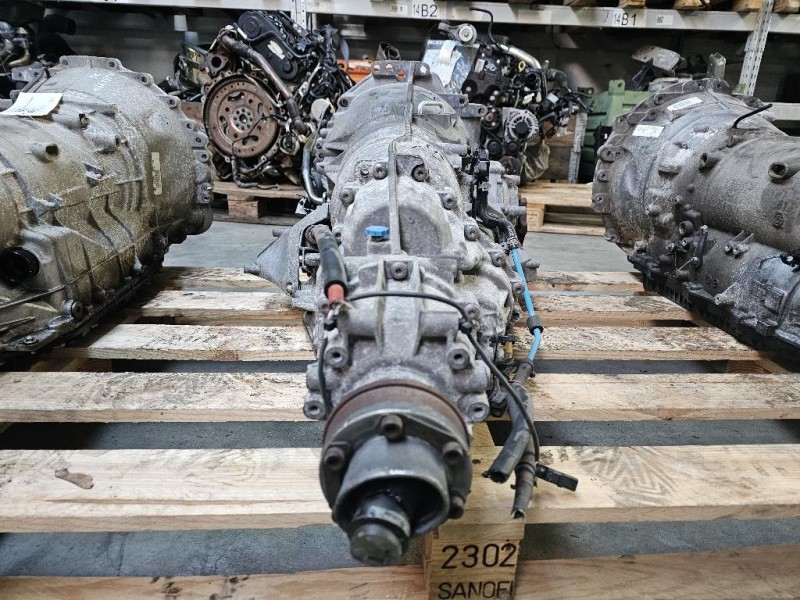 Cambio 1071301252 Audi A4 8HE Cabrio 2006