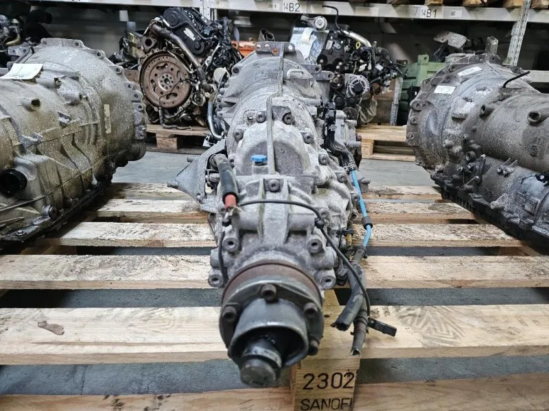 Cambio 1071301252 Audi A4 8HE Cabrio 2006