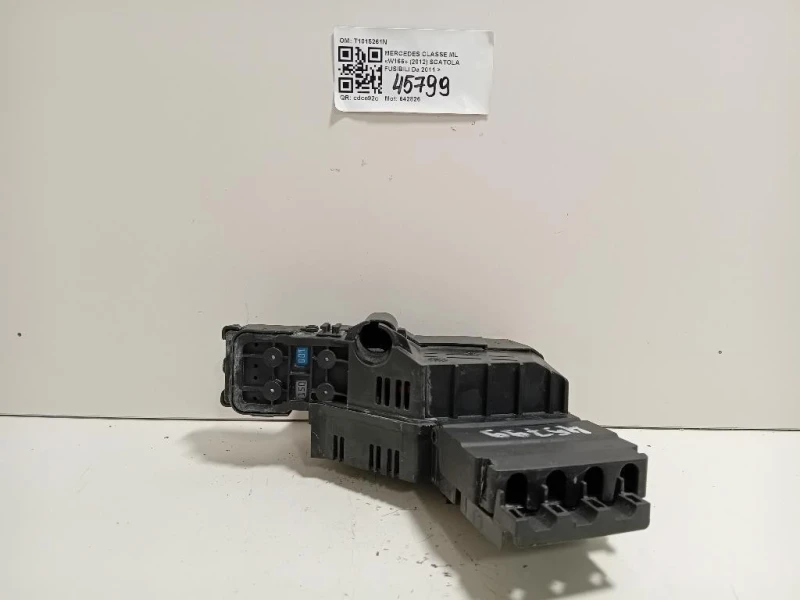 Scatola Fusibili T1015261N Mercedes Classe ML W166 2012