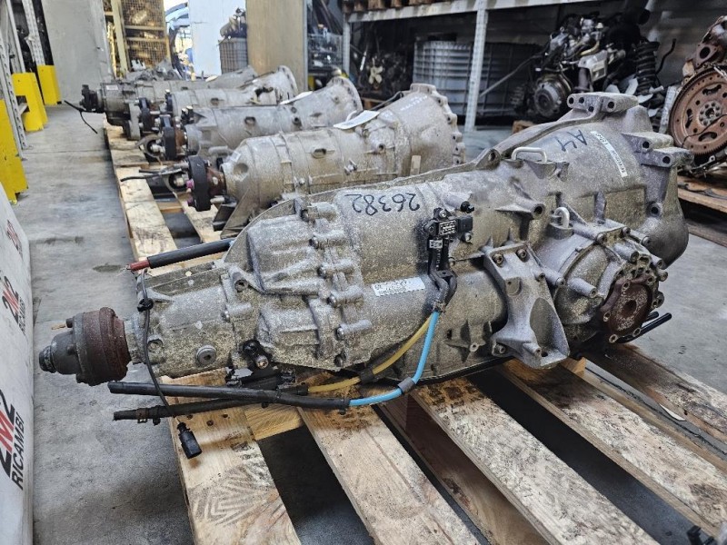 Cambio 1071301252 Audi A4 8HE Cabrio 2006