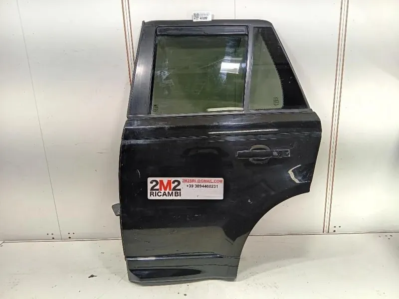Porta POST SX BFA780190 PORTA PORTELLO SPORTELLO Land Rover Discovery IV 2010