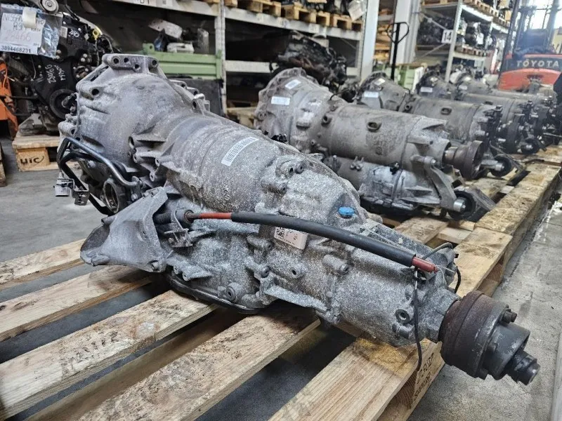 Cambio 1071301252 Audi A4 8HE Cabrio 2006