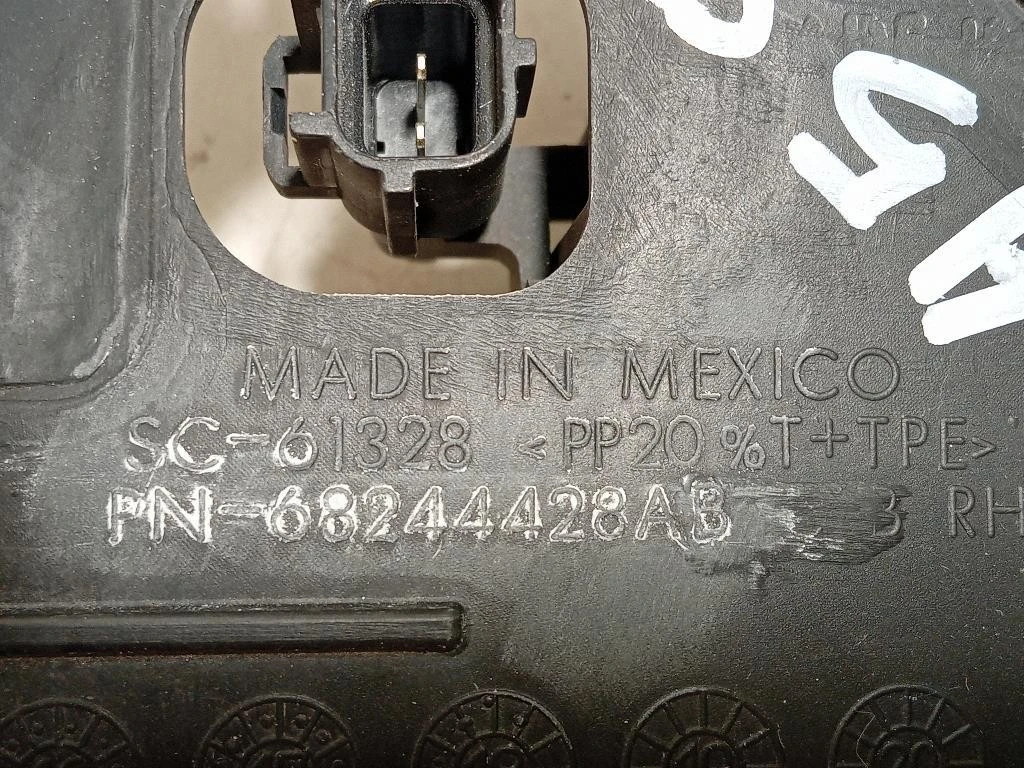 Condotto Aspirazione ARIA DX 68244428AB Jeep Compass III 2017