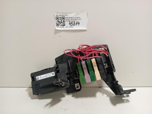 Porta POST SX LR005852 Land Rover Freelander II 2007