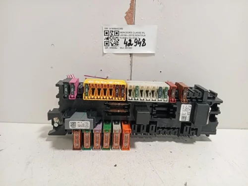 Scatola Fusibili A1665402350 Mercedes Classe ML W166 2012