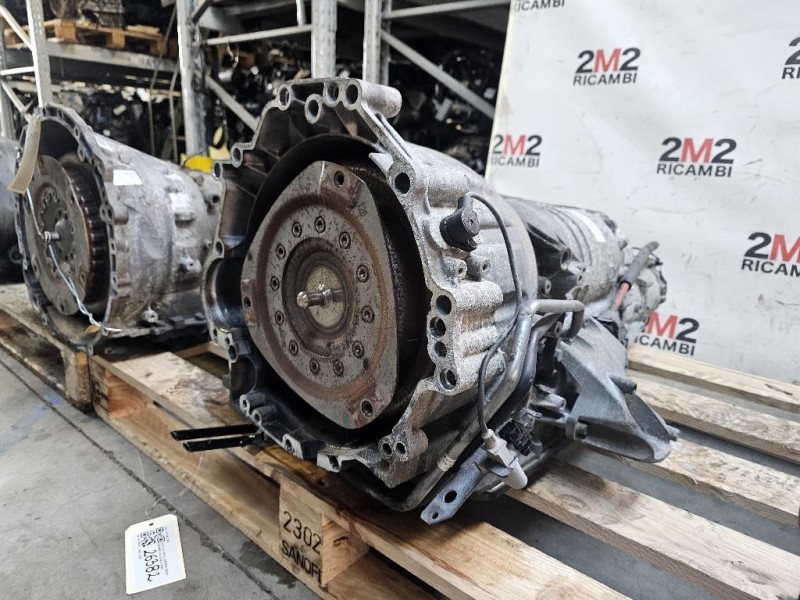 Cambio 1071301252 Audi A4 8HE Cabrio 2006