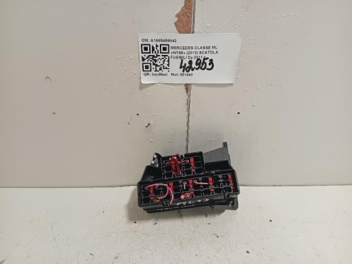 Condotto Aspirazione ARIA DX PDB500340 Land Rover Range Rover III 2009