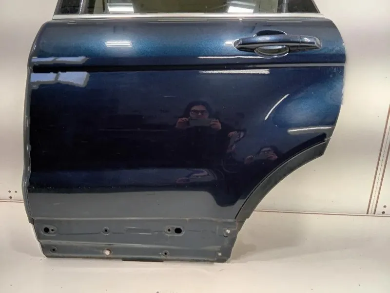 Porta POST SX LR028557 Land Rover Range Rover Evoque I 2011