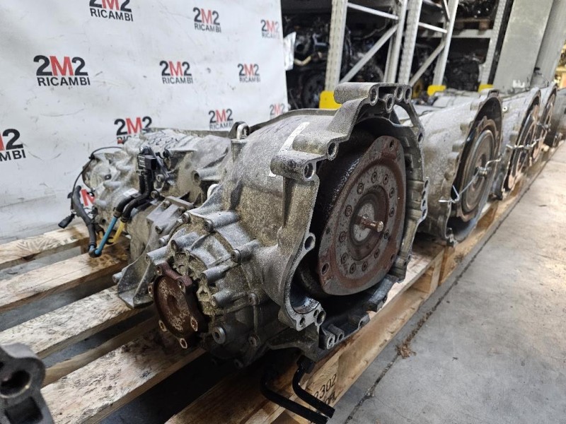 Cambio 1071301252 Audi A4 8HE Cabrio 2006