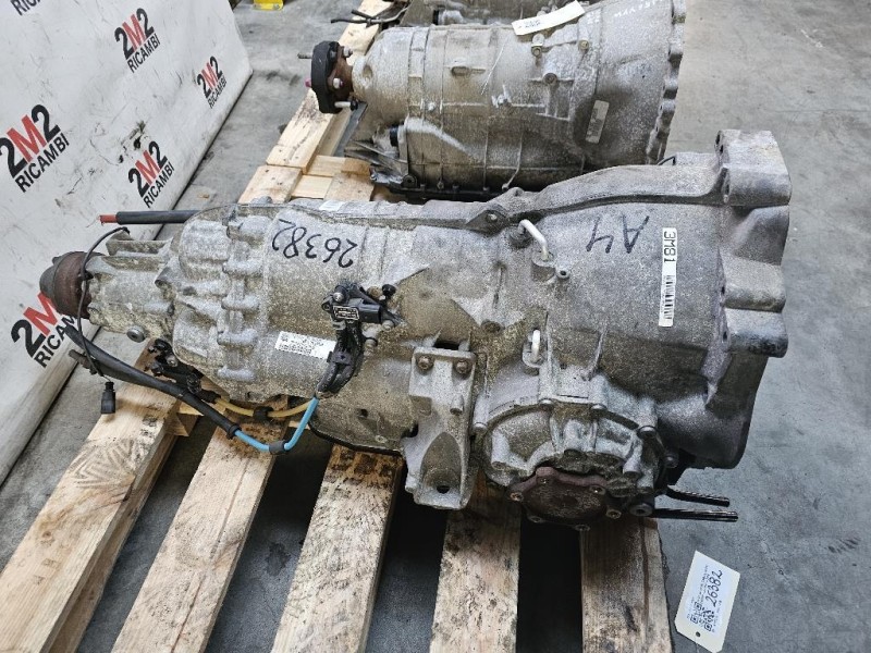 Cambio 1071301252 Audi A4 8HE Cabrio 2006