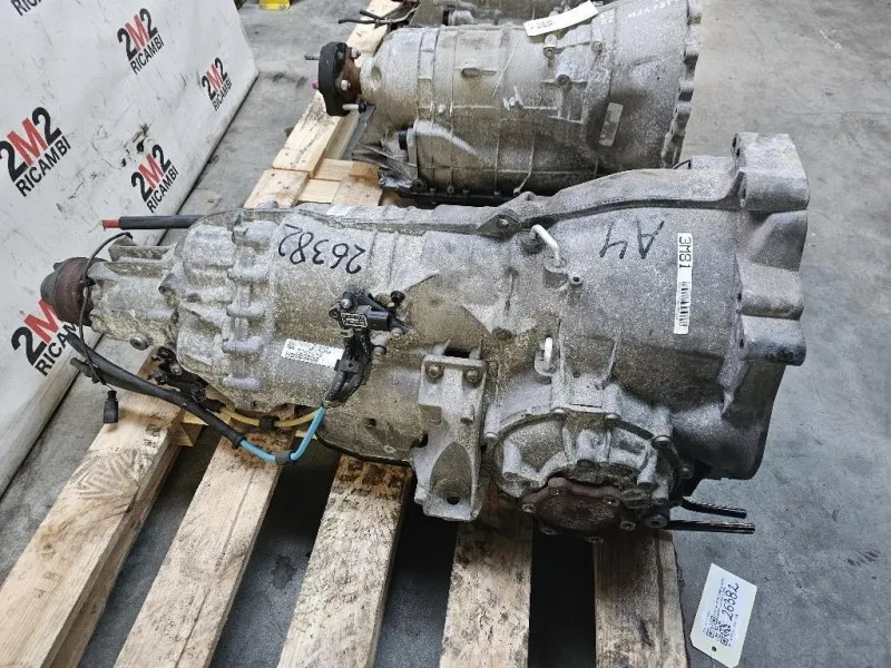 Cambio 1071301252 Audi A4 8HE Cabrio 2006