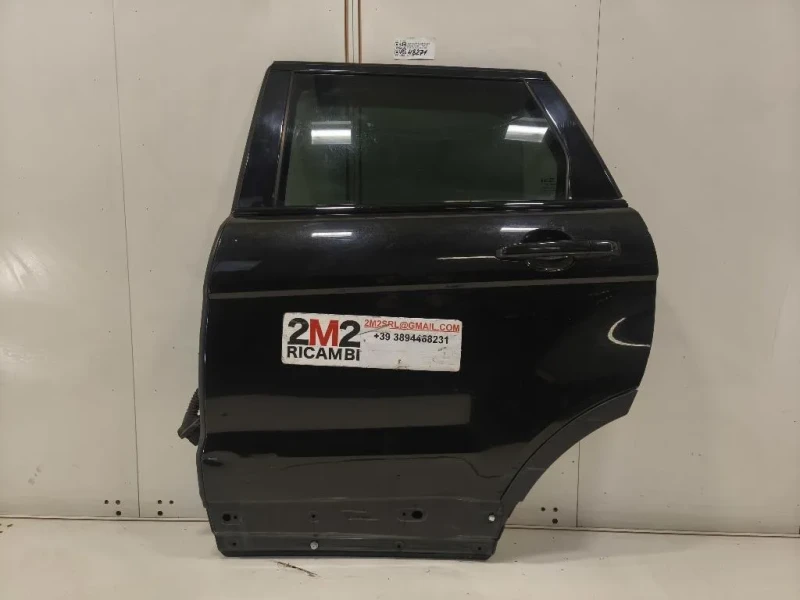 Porta POST SX LR028557 Land Rover Range Rover Evoque I 2011