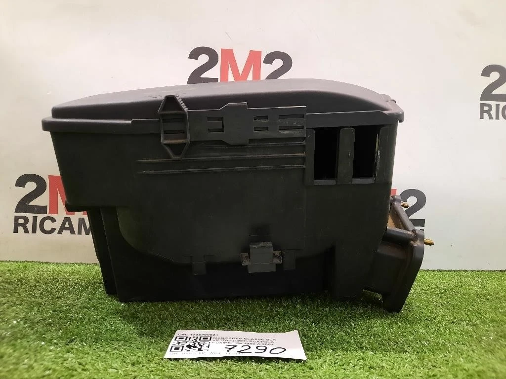 Scatola Fusibili 1705400624 Mercedes Classe SLK R170 1997