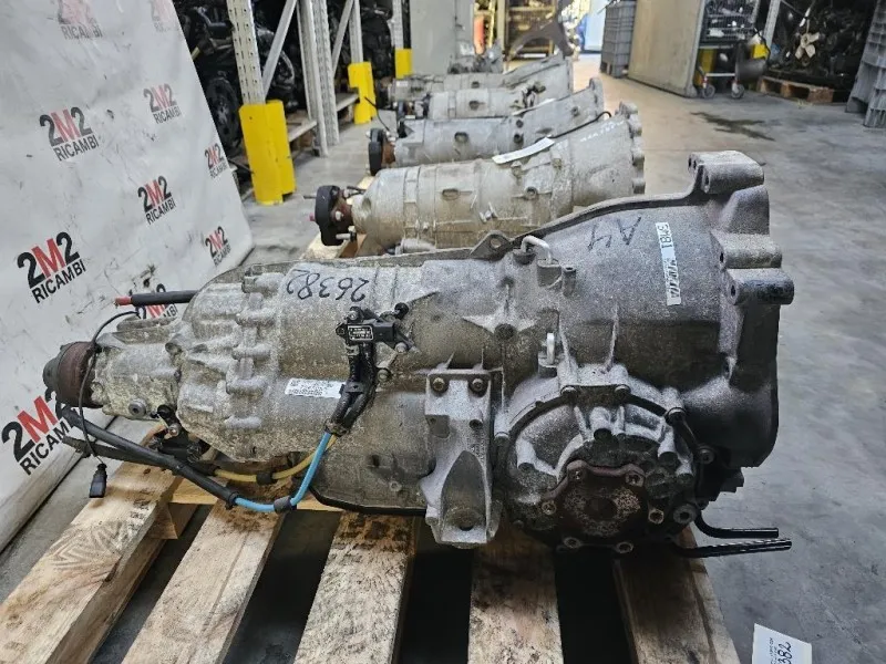 Cambio 1071301252 Audi A4 8HE Cabrio 2006