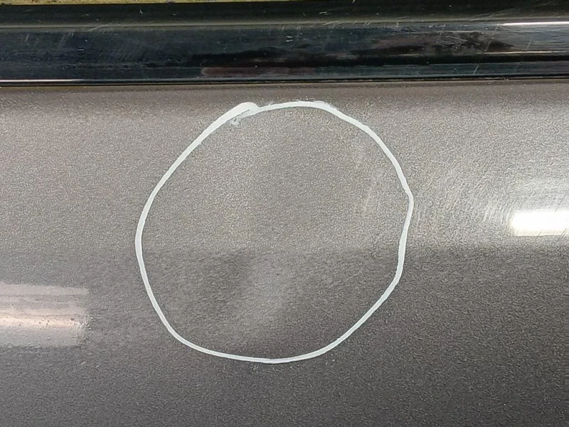 Porta POST SX LR044229 Land Rover Range Rover Sport III 2014