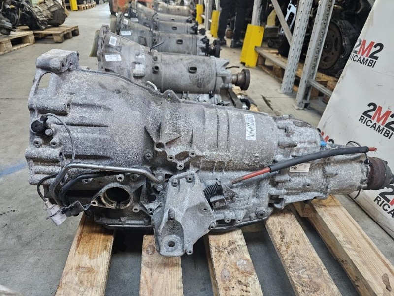 Cambio 1071301252 Audi A4 8HE Cabrio 2006