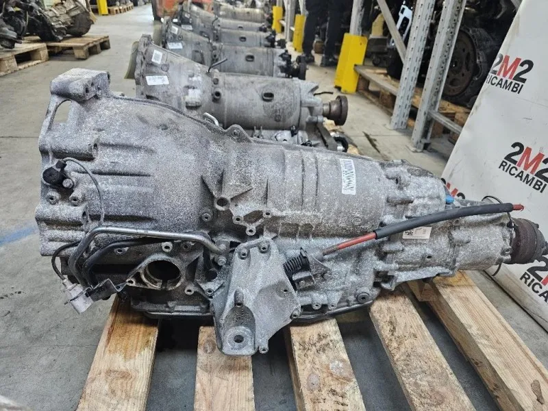 Cambio 1071301252 Audi A4 8HE Cabrio 2006