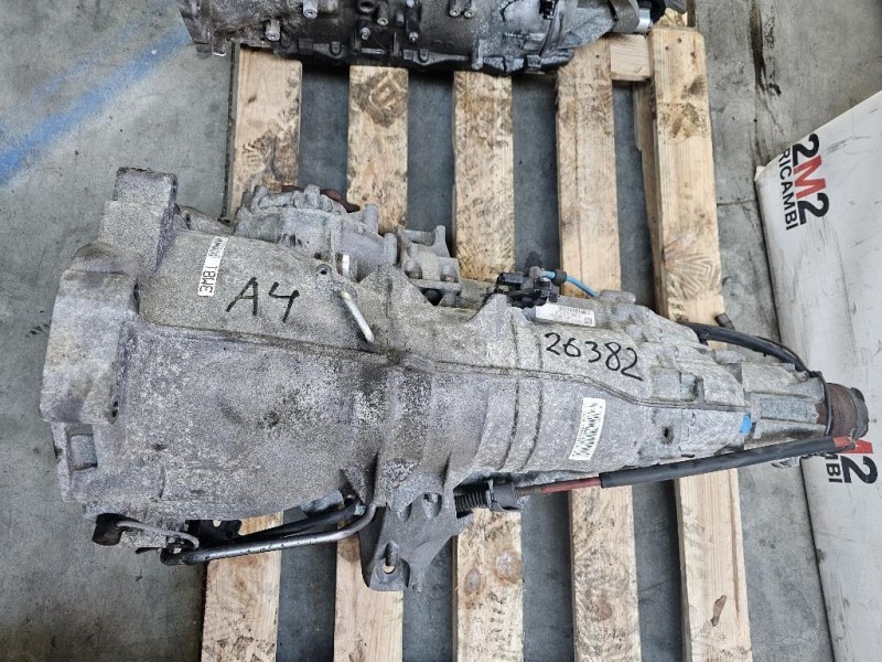 Cambio 1071301252 Audi A4 8HE Cabrio 2006