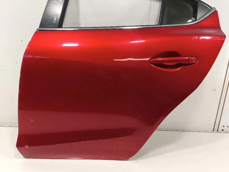Porta POST SX BHY07302XF Mazda 3 III 2014